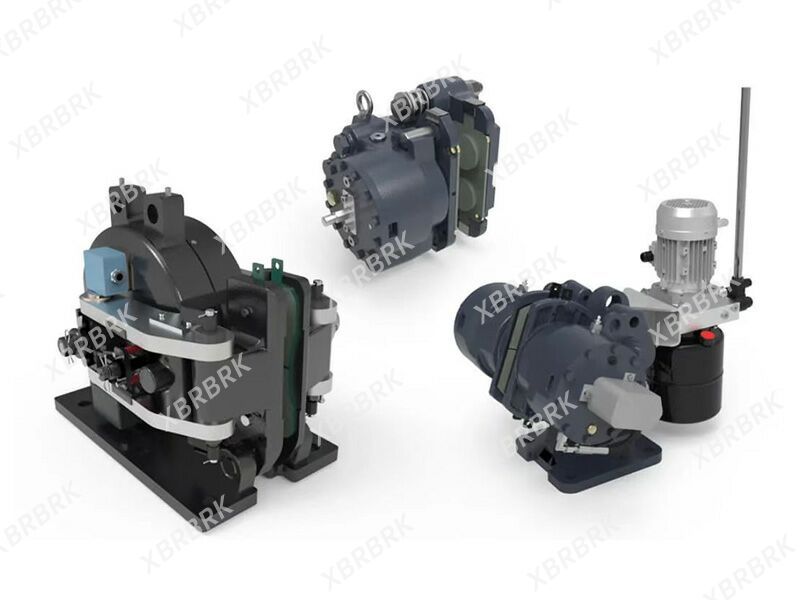 SIME BRK安全制動器