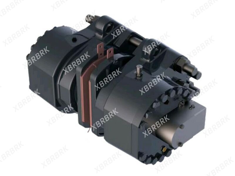 SH15、SH25、SH32液壓安全制動器 SIMEBRK